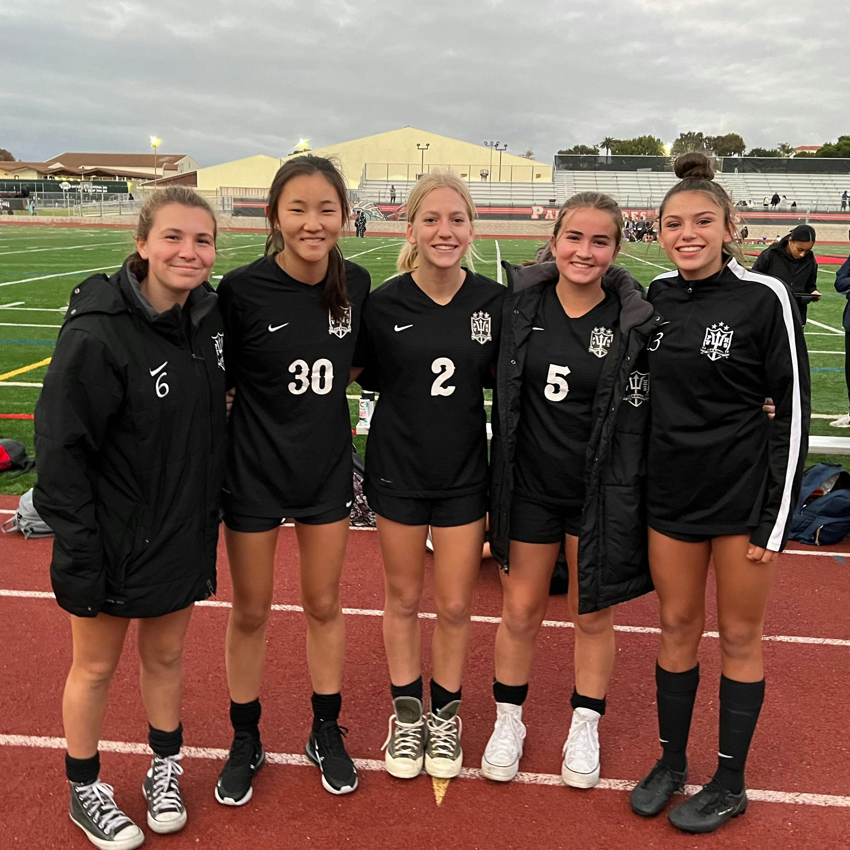 SEA KING BLACK PACKAGE- Donate to the PVHS Girls Soccer Program